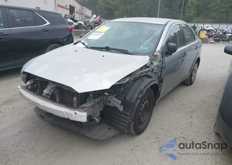 2009 Mitsubishi Lancer De z USA, uszkodzony, nr VIN JA3AU16U39U022331